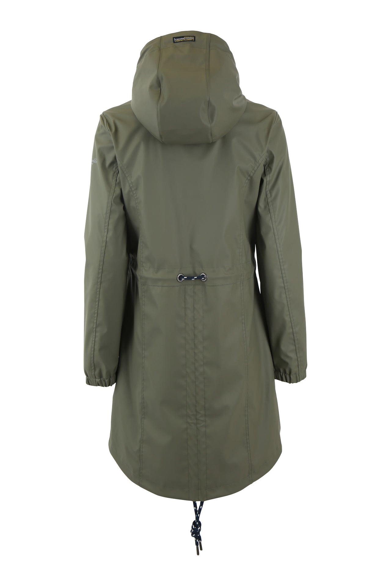 Schmuddelwedda Women's Raincoat
