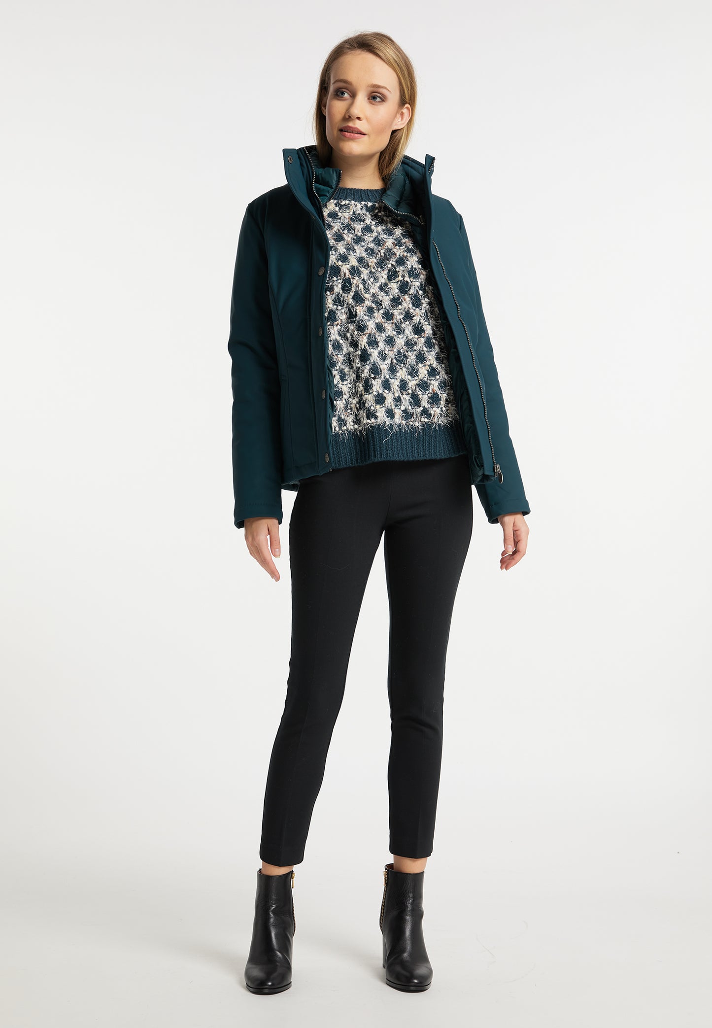 Dreimaster klassik Women's 3 In 1 Jacket