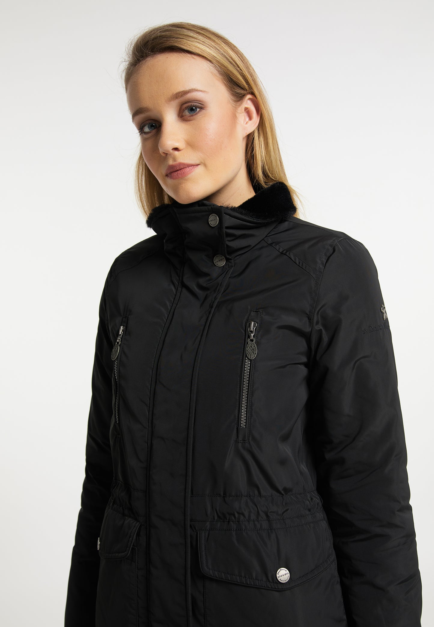 Dreimaster Klassik Women's Winter Jacket