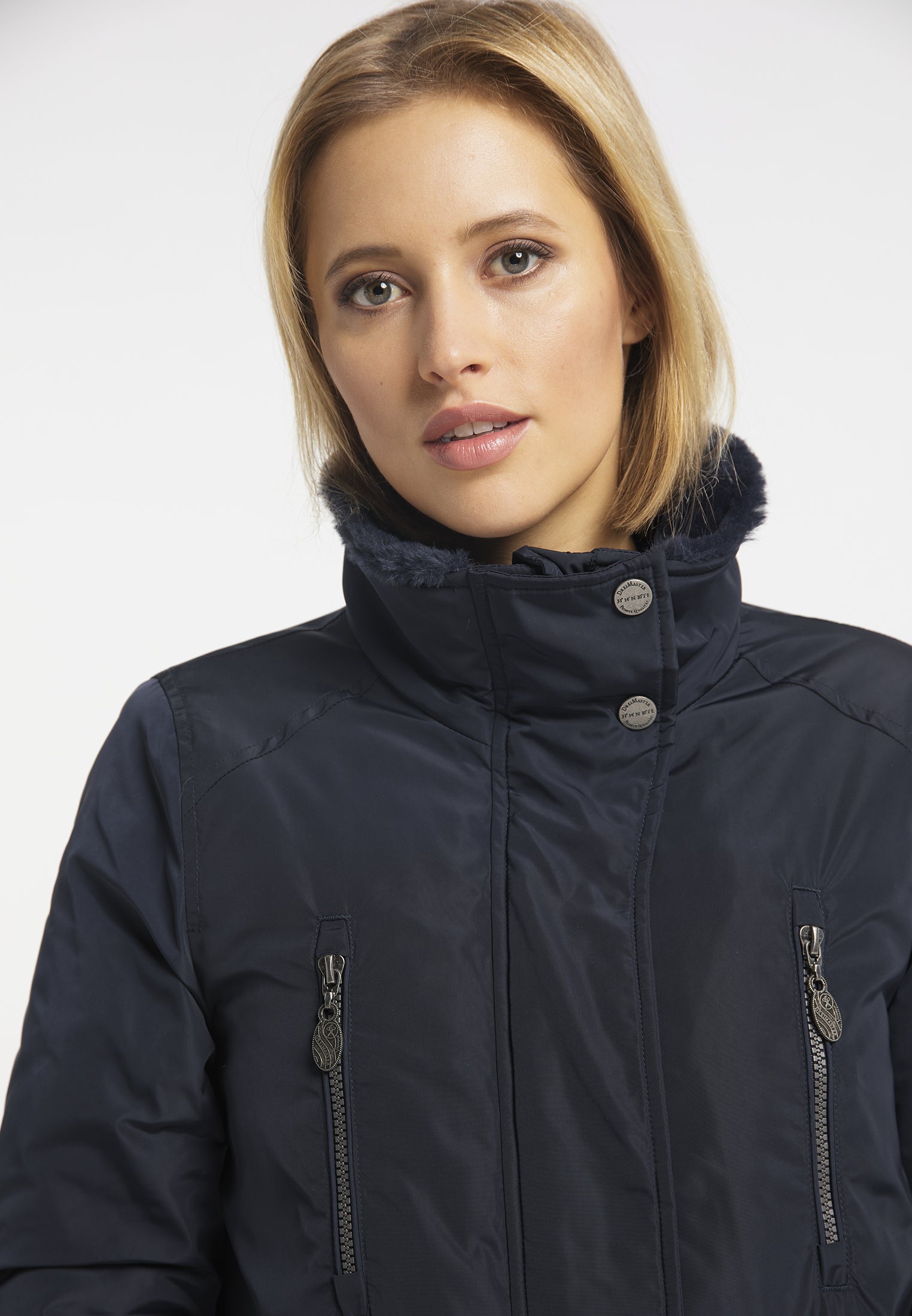 Dreimaster Klassik Women's Winter Jacket