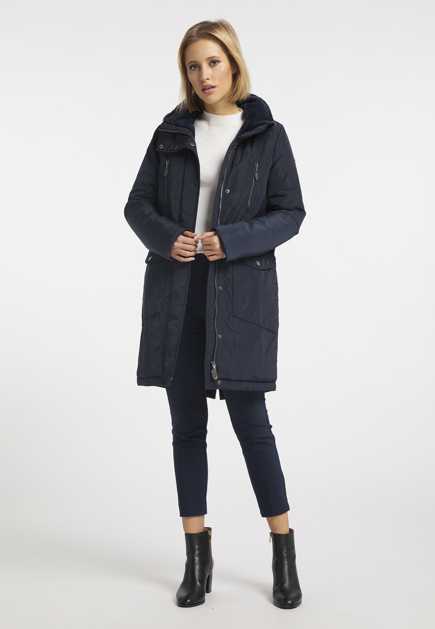 Dreimaster Klassik Women's Winter Jacket