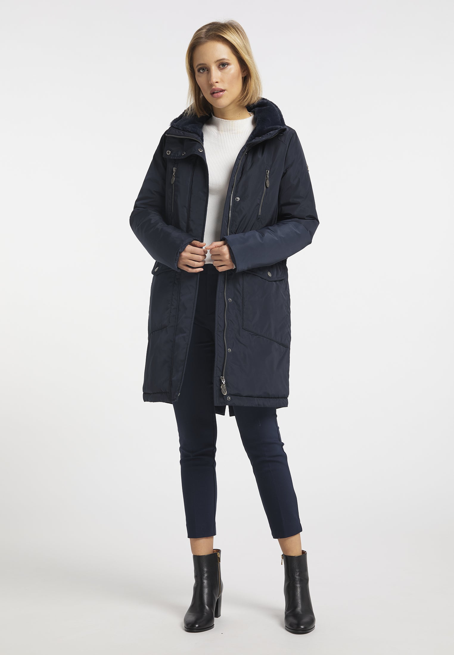 Dreimaster Klassik Women's Winter Jacket