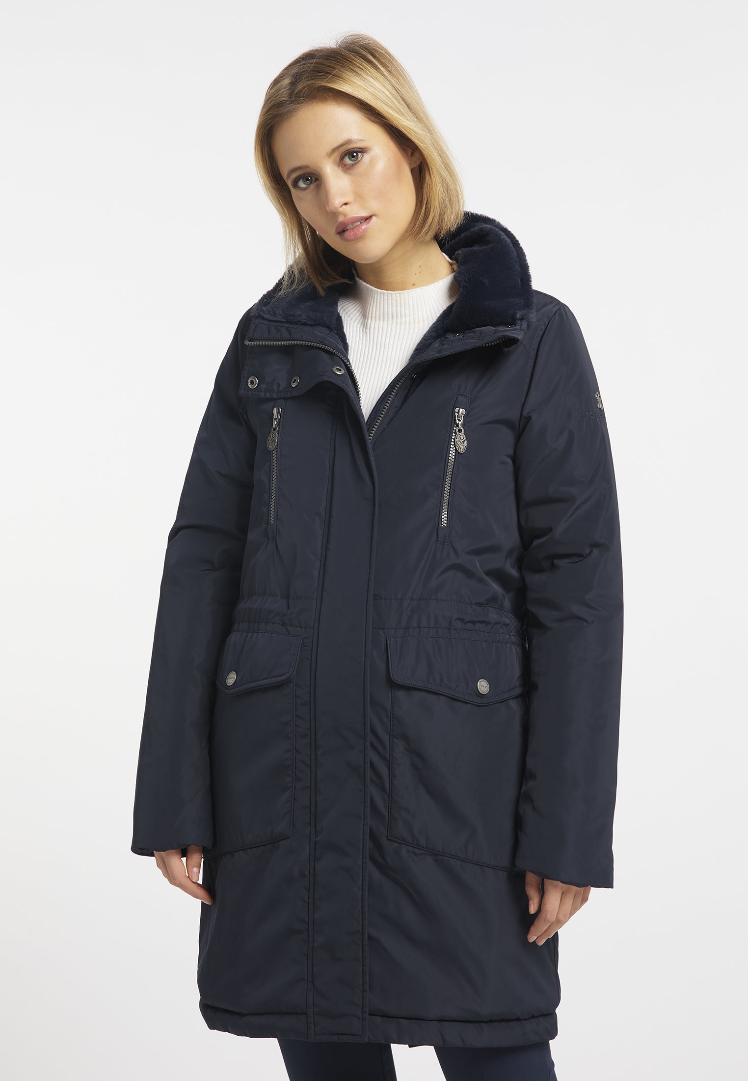 Dreimaster Klassik Women's Winter Jacket