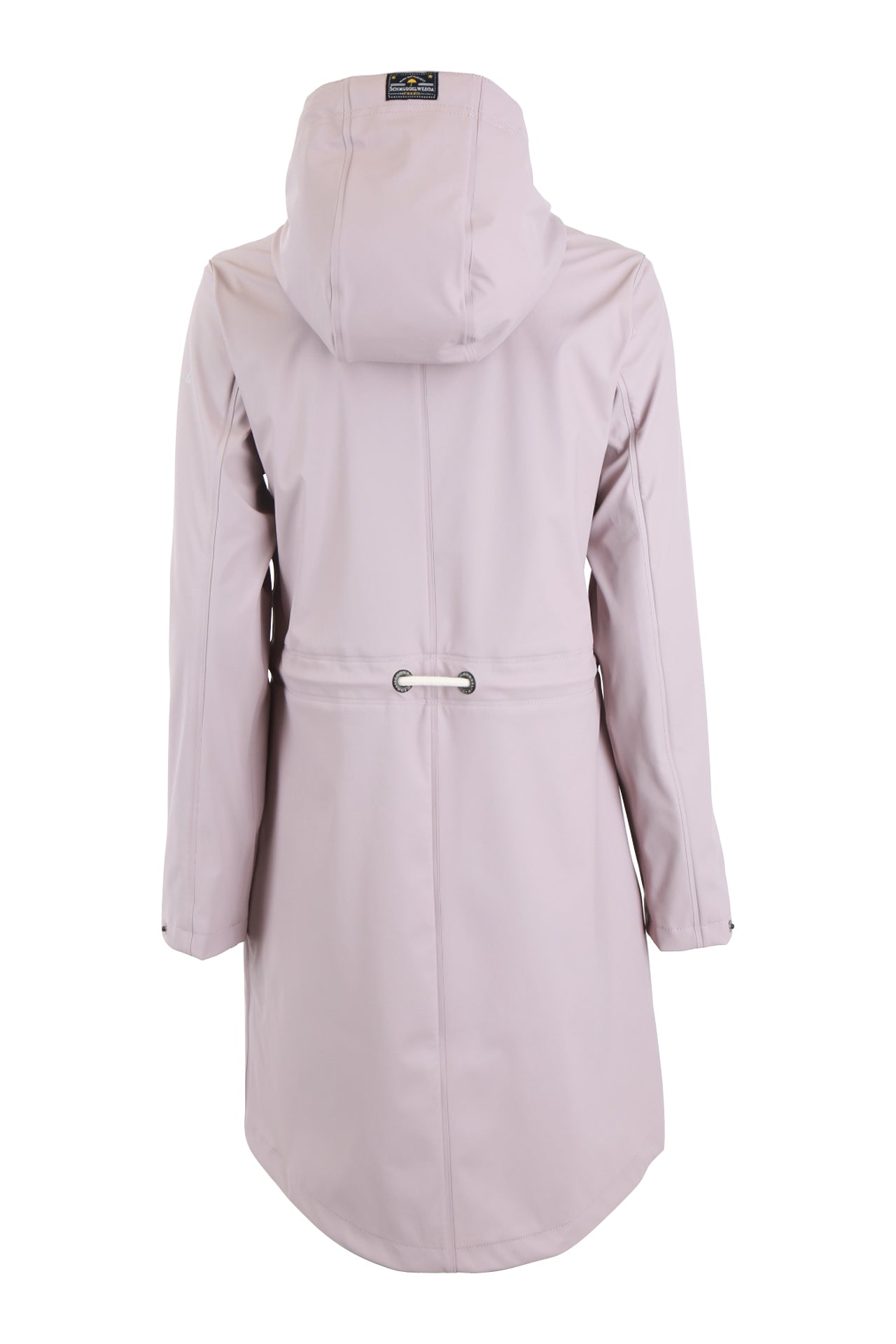 Schmuddelwedda Damen Regenmantel