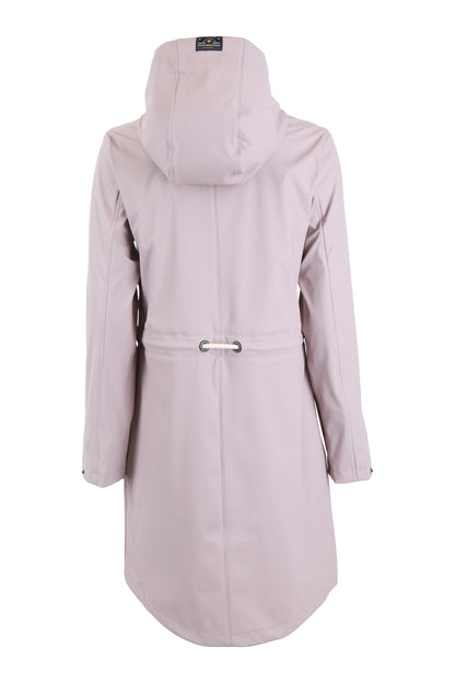 Schmuddelwedda Damen Regenmantel