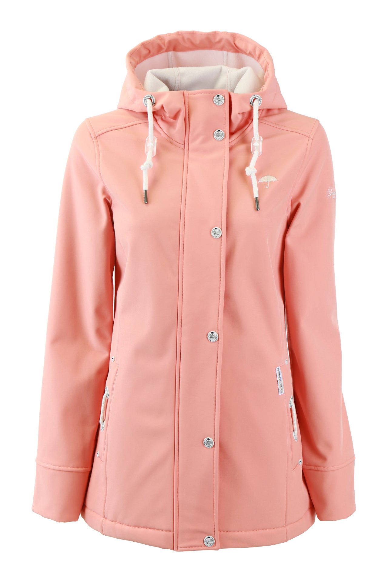 Schmuddelwedda damska kurtka softshell