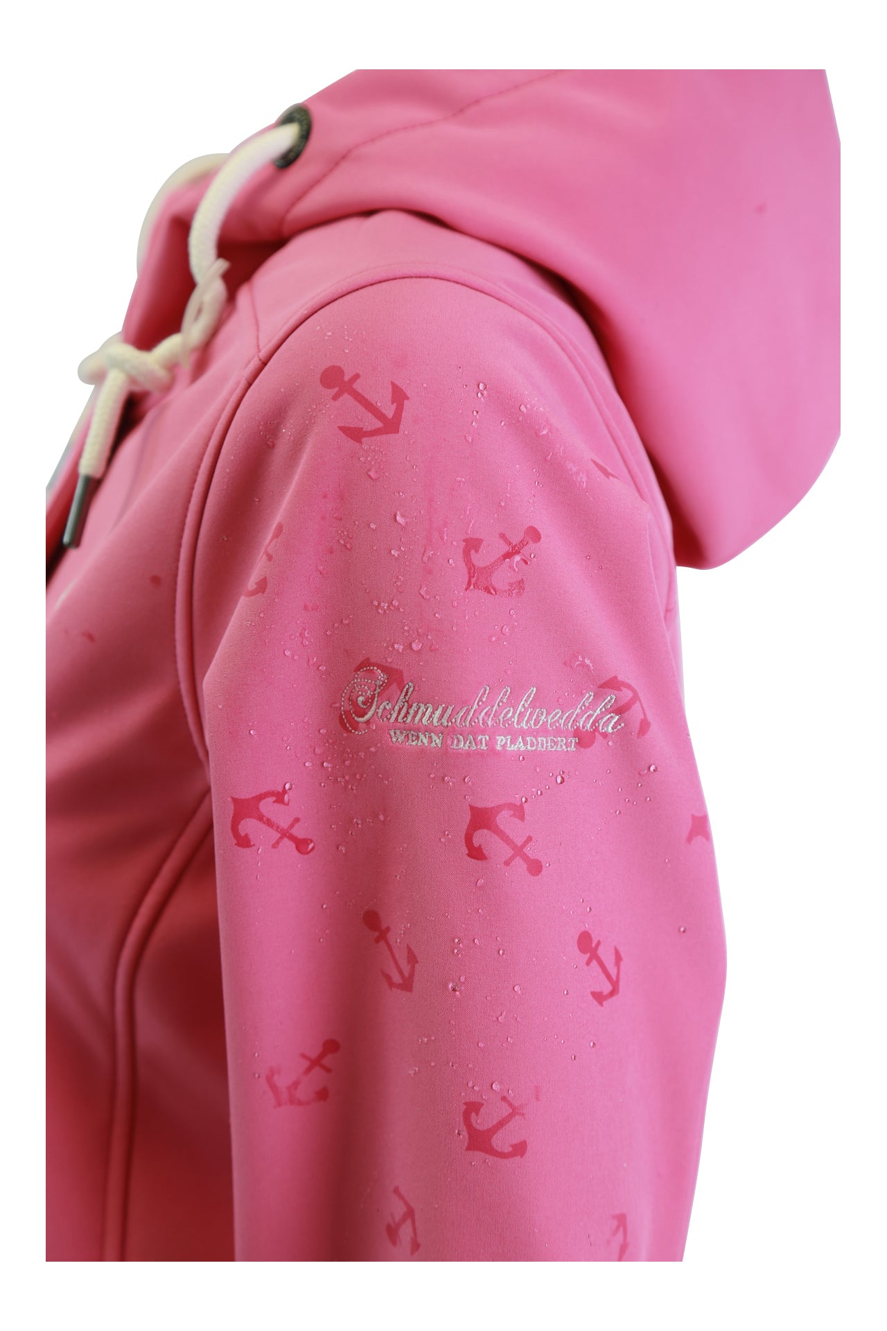 Schmuddelwedda damska kurtka softshell