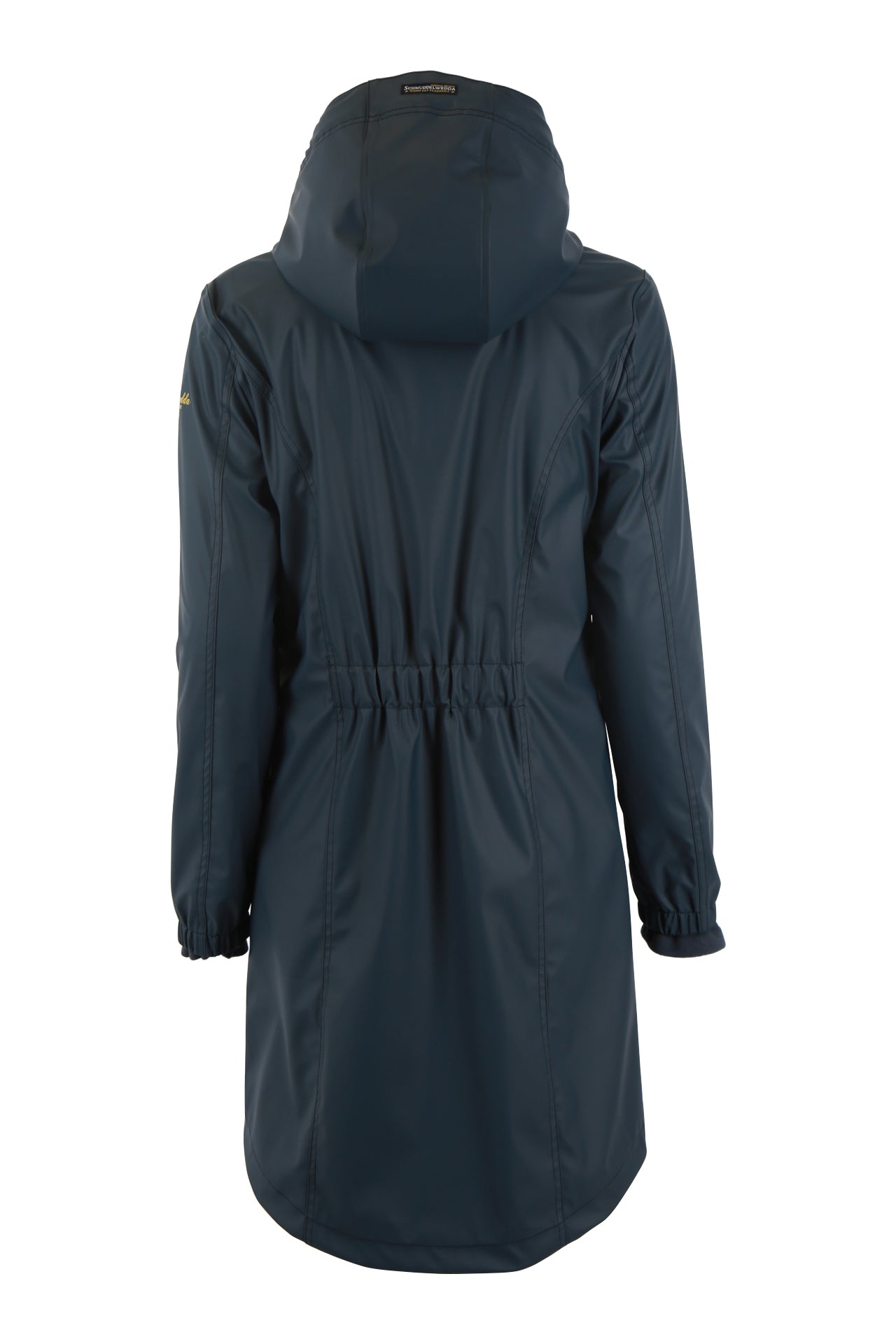 Schmuddelwedda Damen Regenmantel