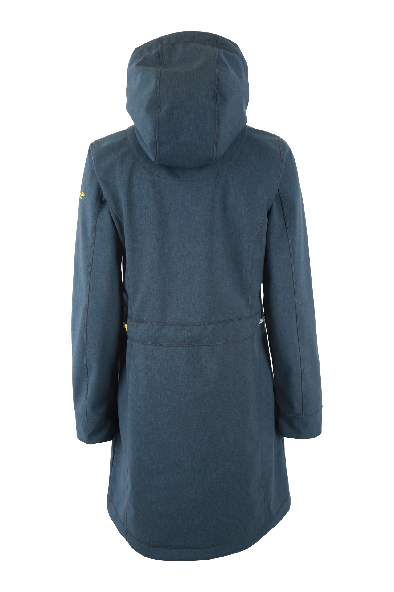 Schmuddelwedda Damen Softshell Mantel