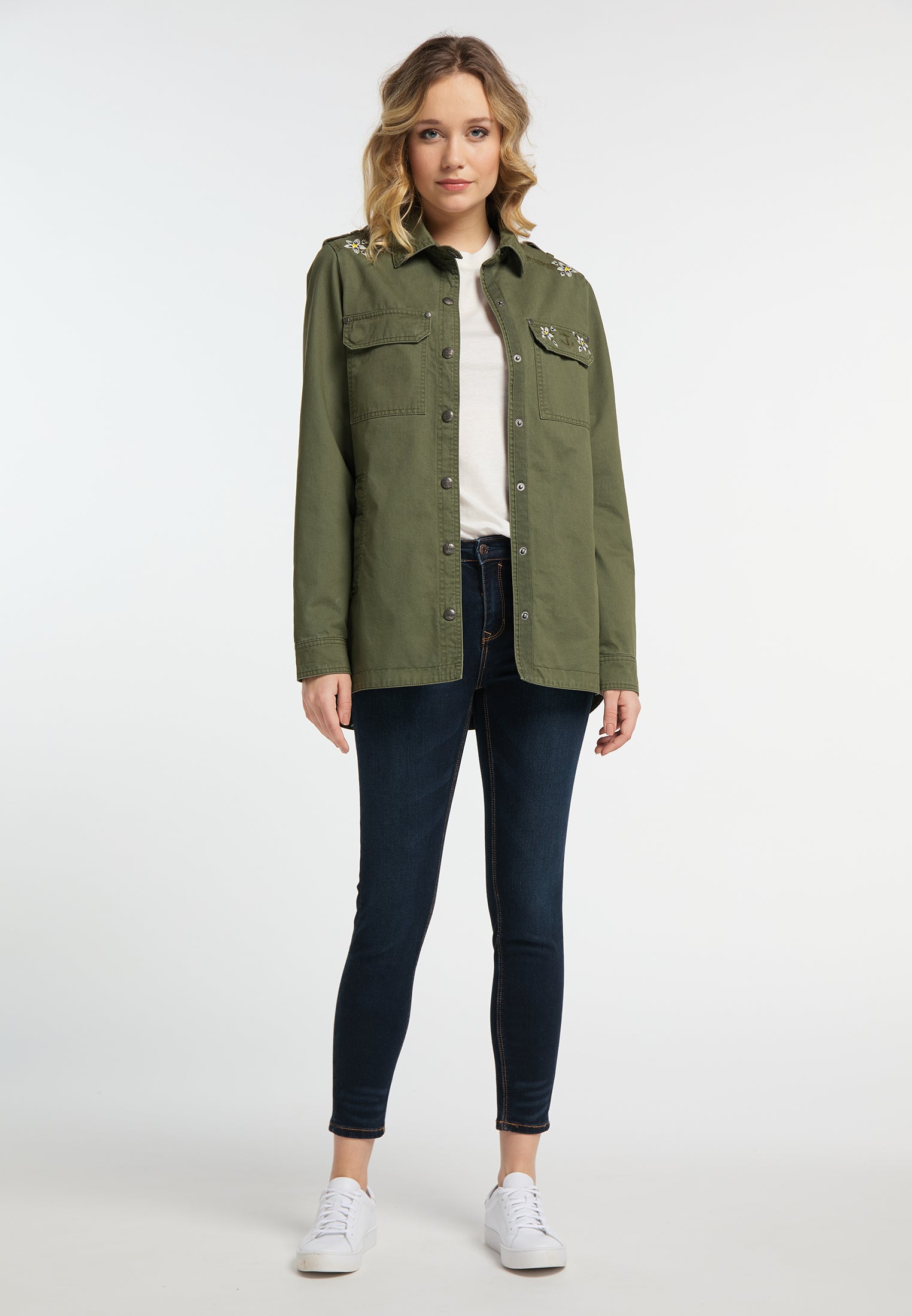 DreiMaster Vintage Women's Ghtweight Jacket