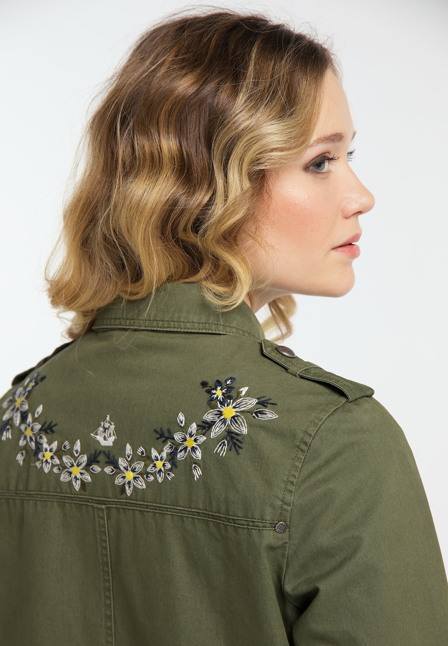 DreiMaster Vintage Women's Ghtweight Jacket