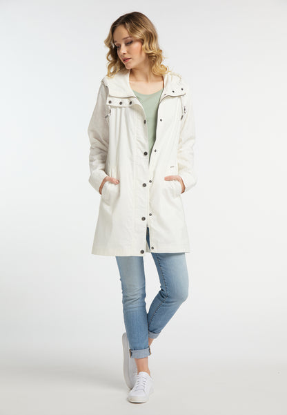 DreiMaster Vintage Women's Cotton Parka