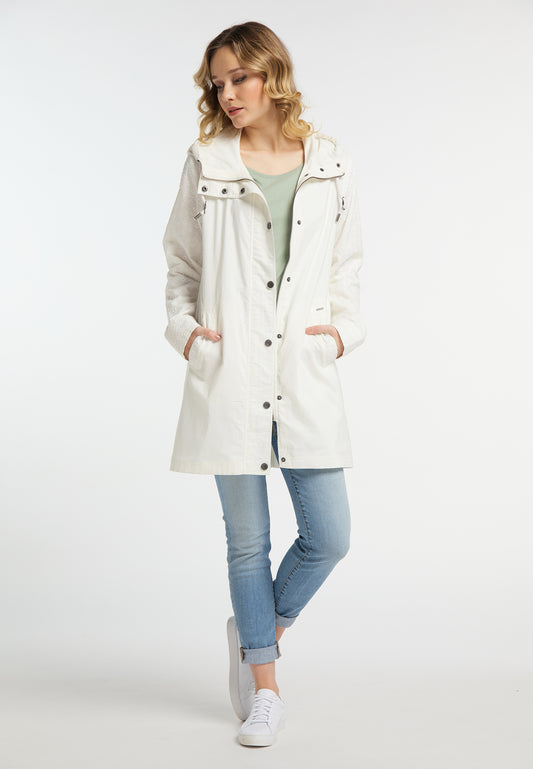 DreiMaster Vintage Women's Cotton Parka