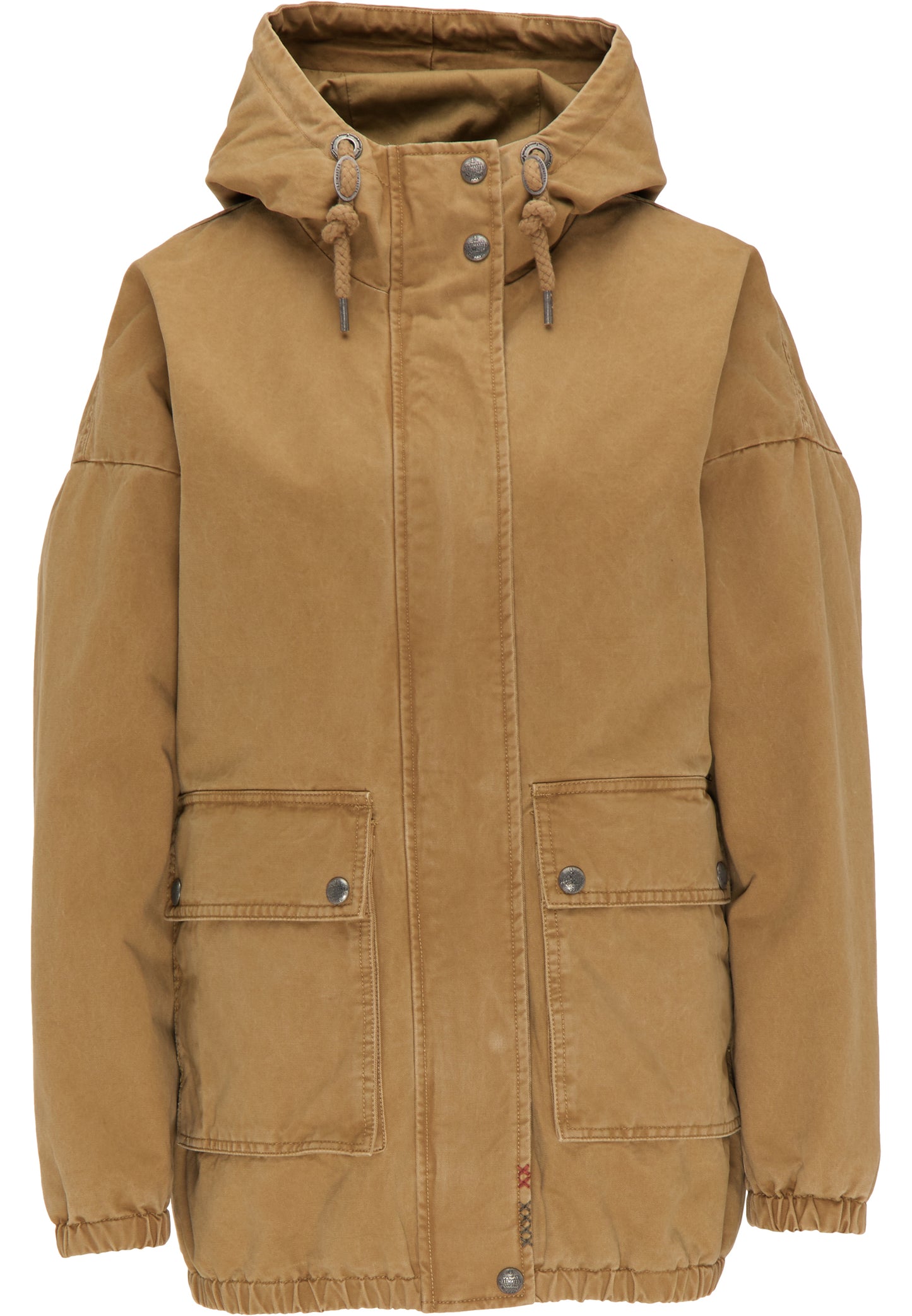 Dreimaster Vintage Damen Übergangsjacke