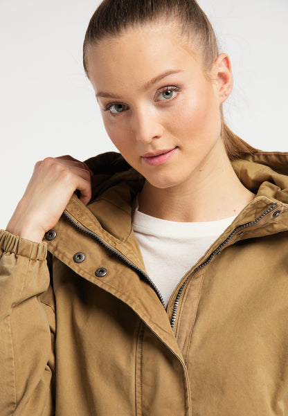 Dreimaster Vintage Damen Übergangsjacke