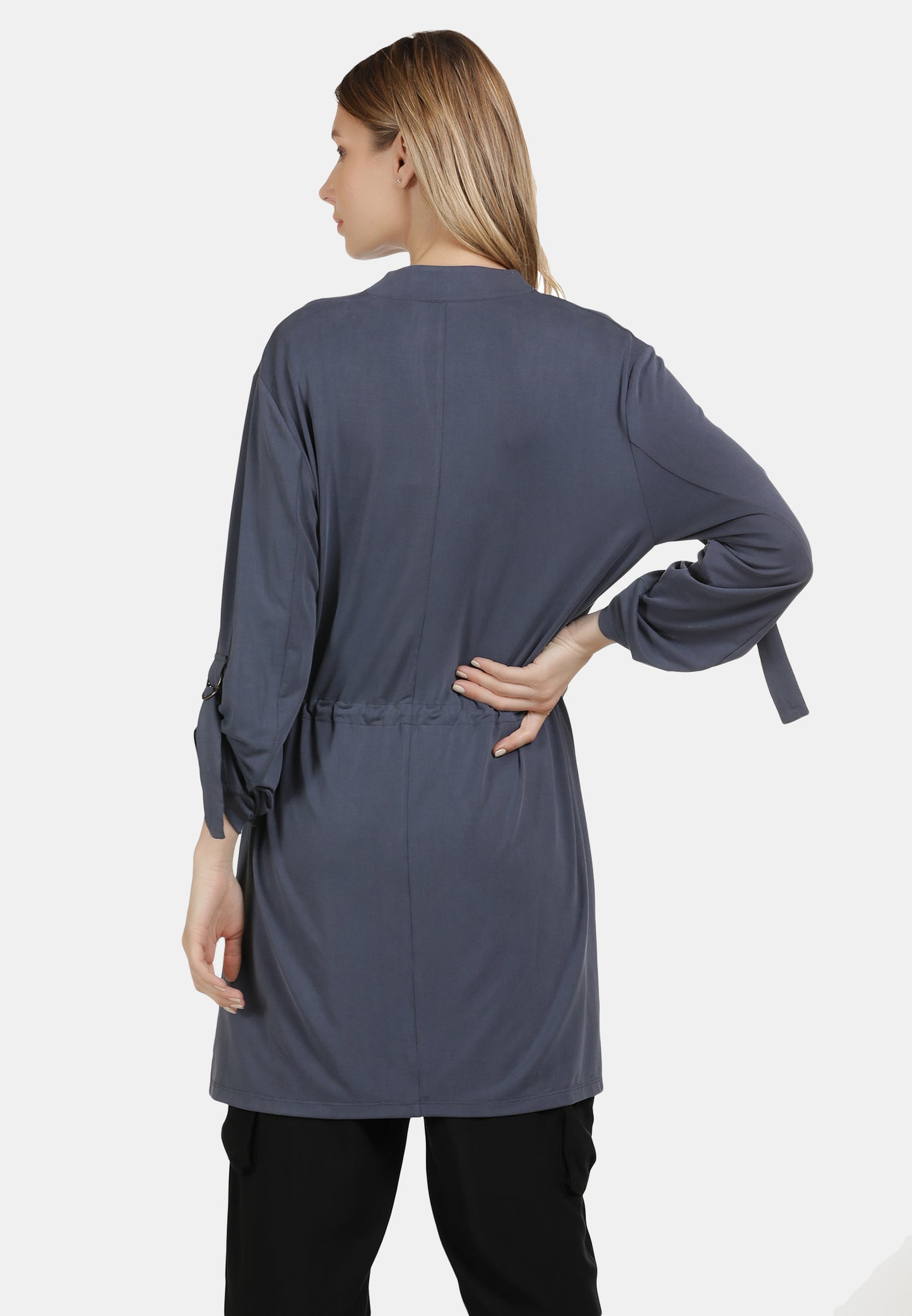 Dreimaster Vintage Leichter Mantel für Damen