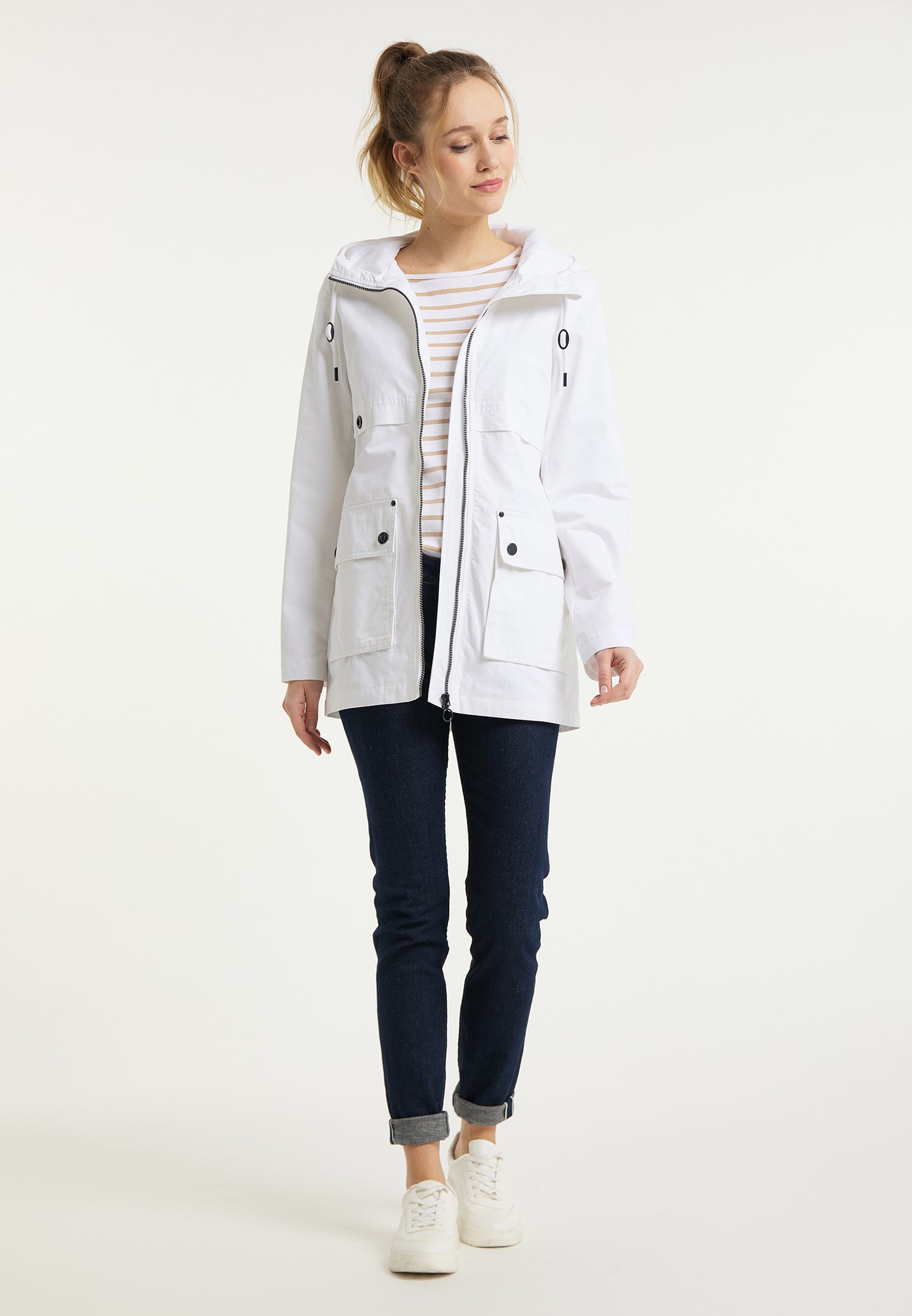 DreiMaster Maritim Women's Anorak