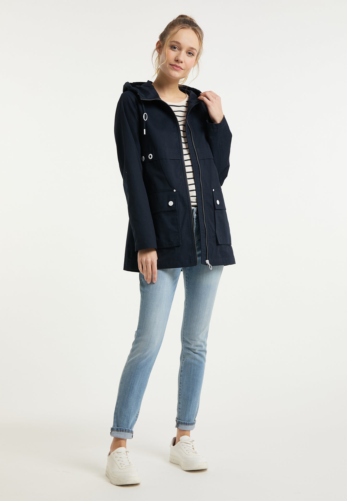 DreiMaster Maritim Women's Anorak