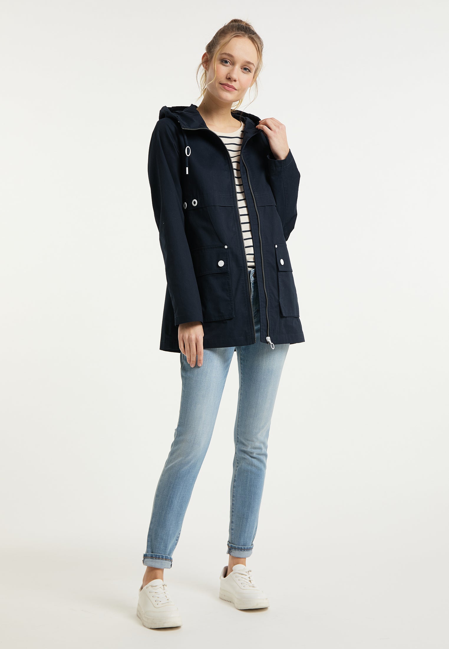 DreiMaster Maritim Women's Anorak