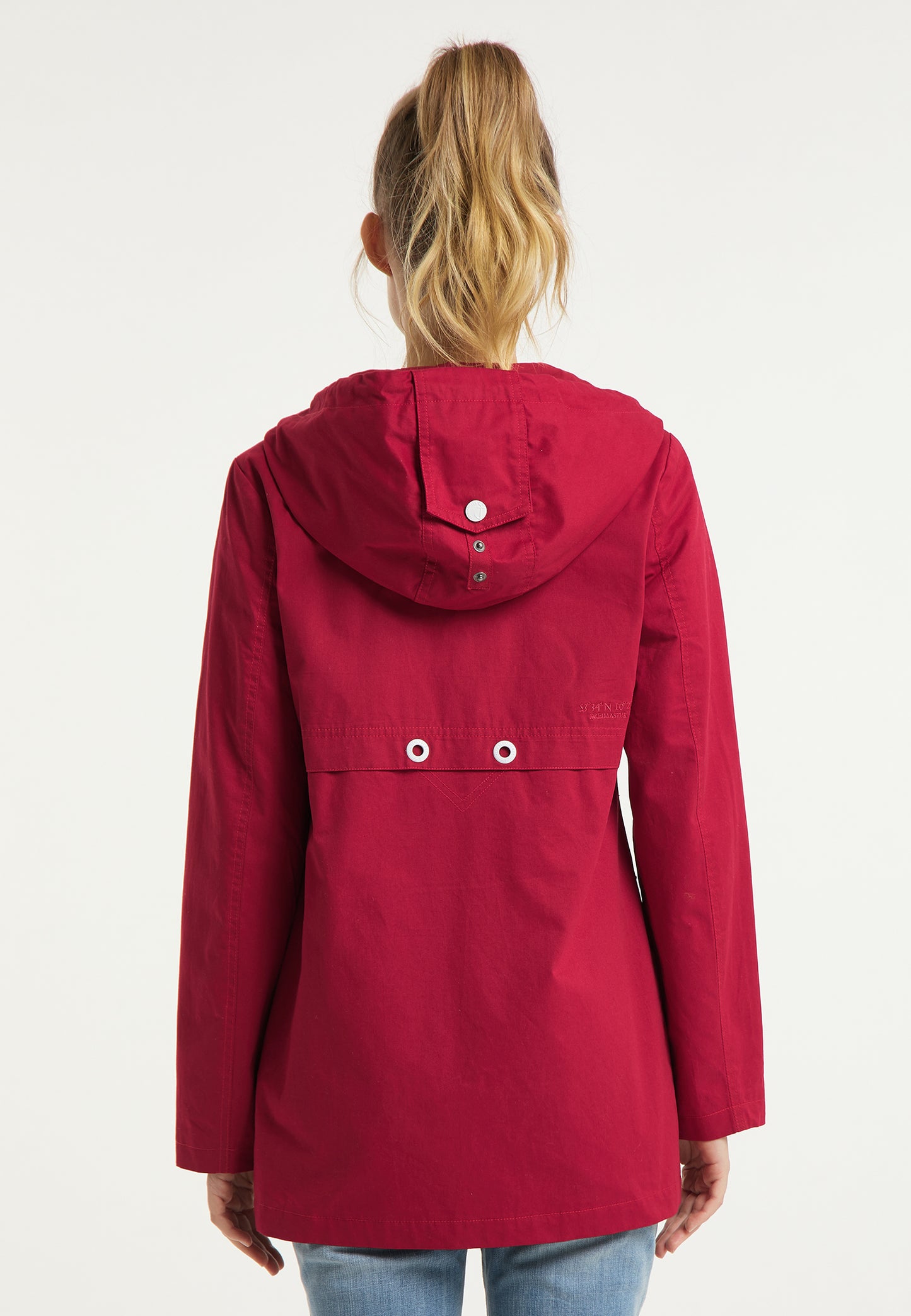 DreiMaster Maritim Women's Anorak