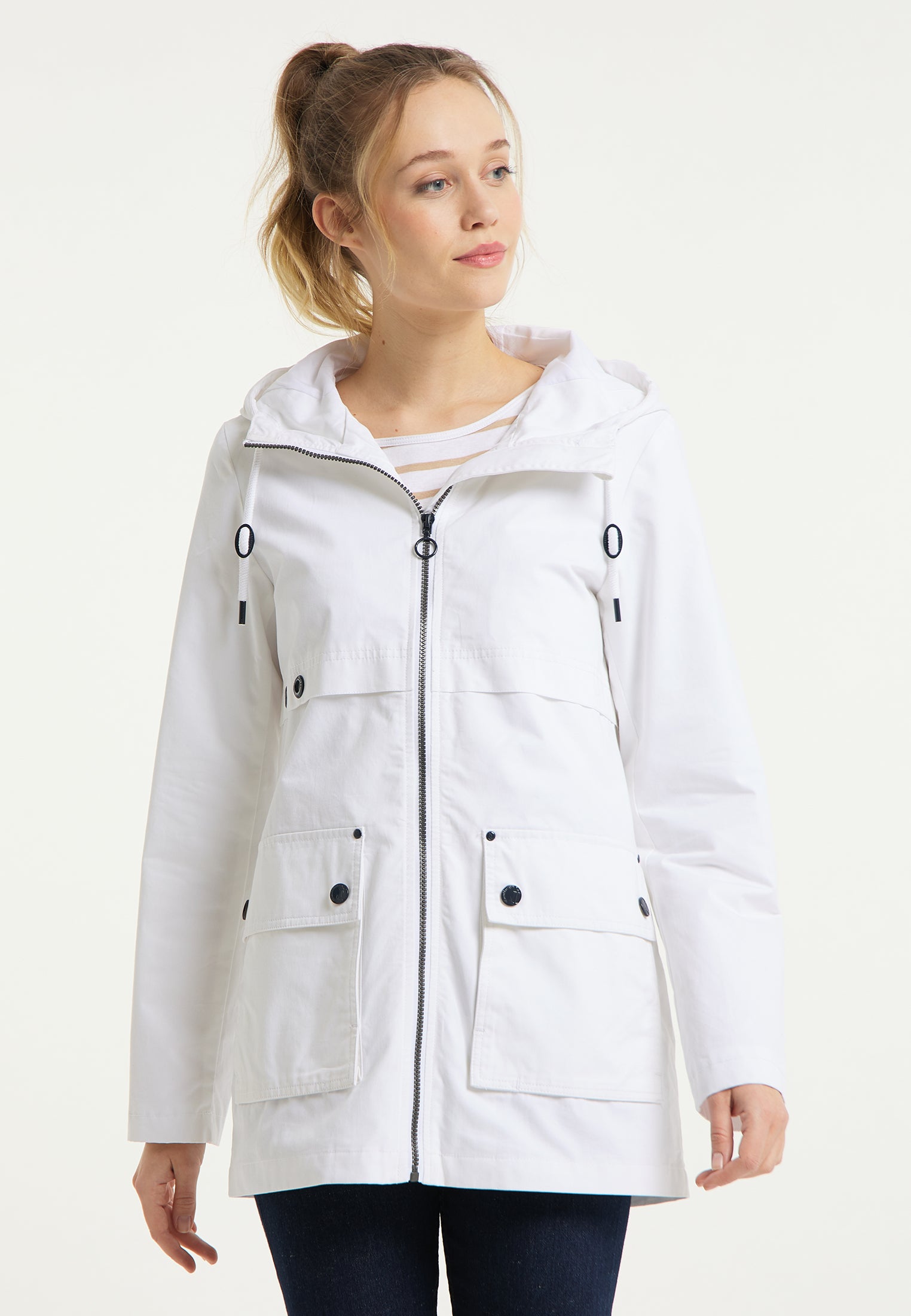 DreiMaster Maritim Women's Anorak