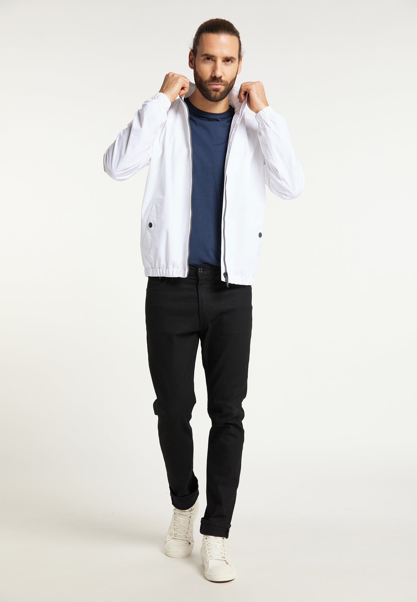 DreiMaster Maritim bluzka męska