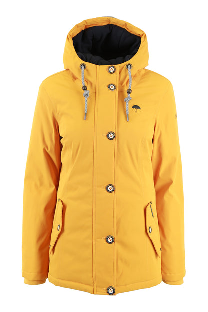 Schmuddelwedda Damen Winterjacke