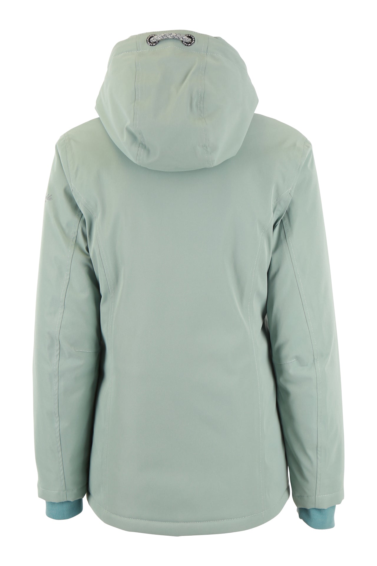 Schmuddelwedda Damen Winterjacke