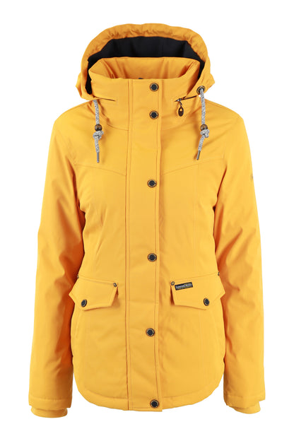 Schmuddelwedda Damen Winterjacke