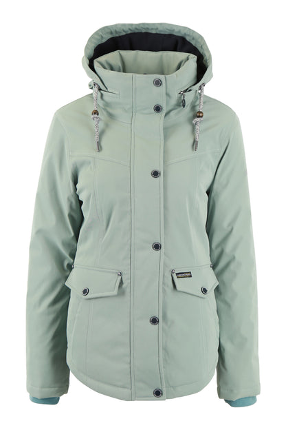 Schmuddelwedda Damen Winterjacke
