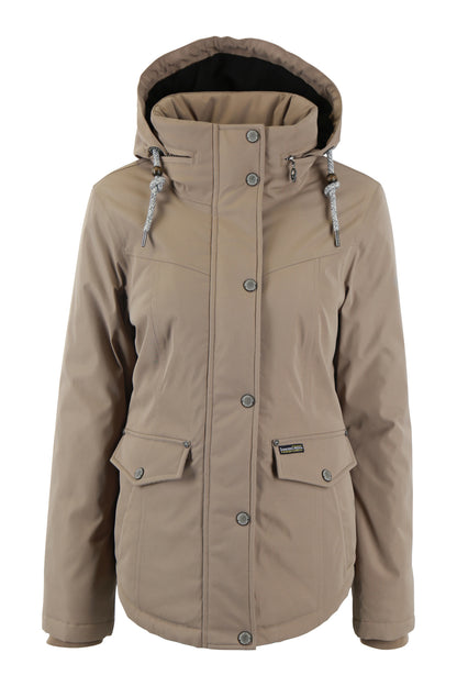 Schmuddelwedda Damen Winterjacke
