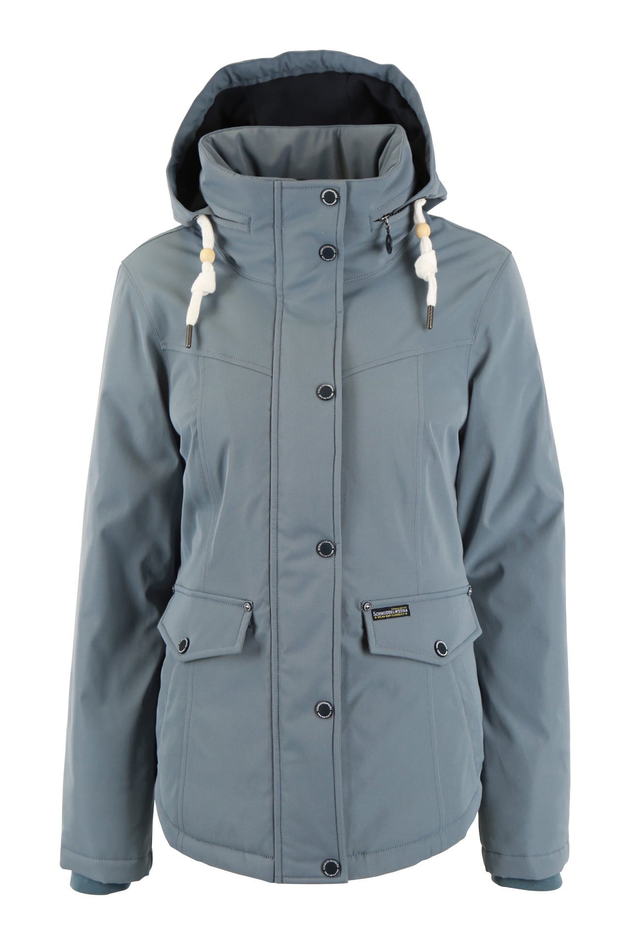 Schmuddelwedda Damen Winterjacke