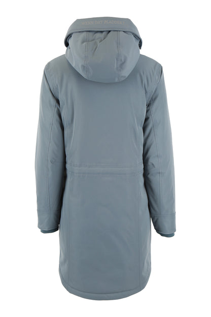 Schmuddelwedda Damen Winterparka