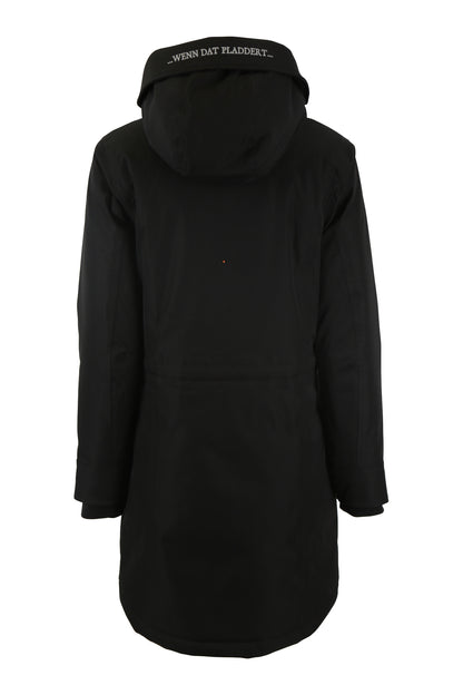 Schmuddelwedda Damen Winterparka