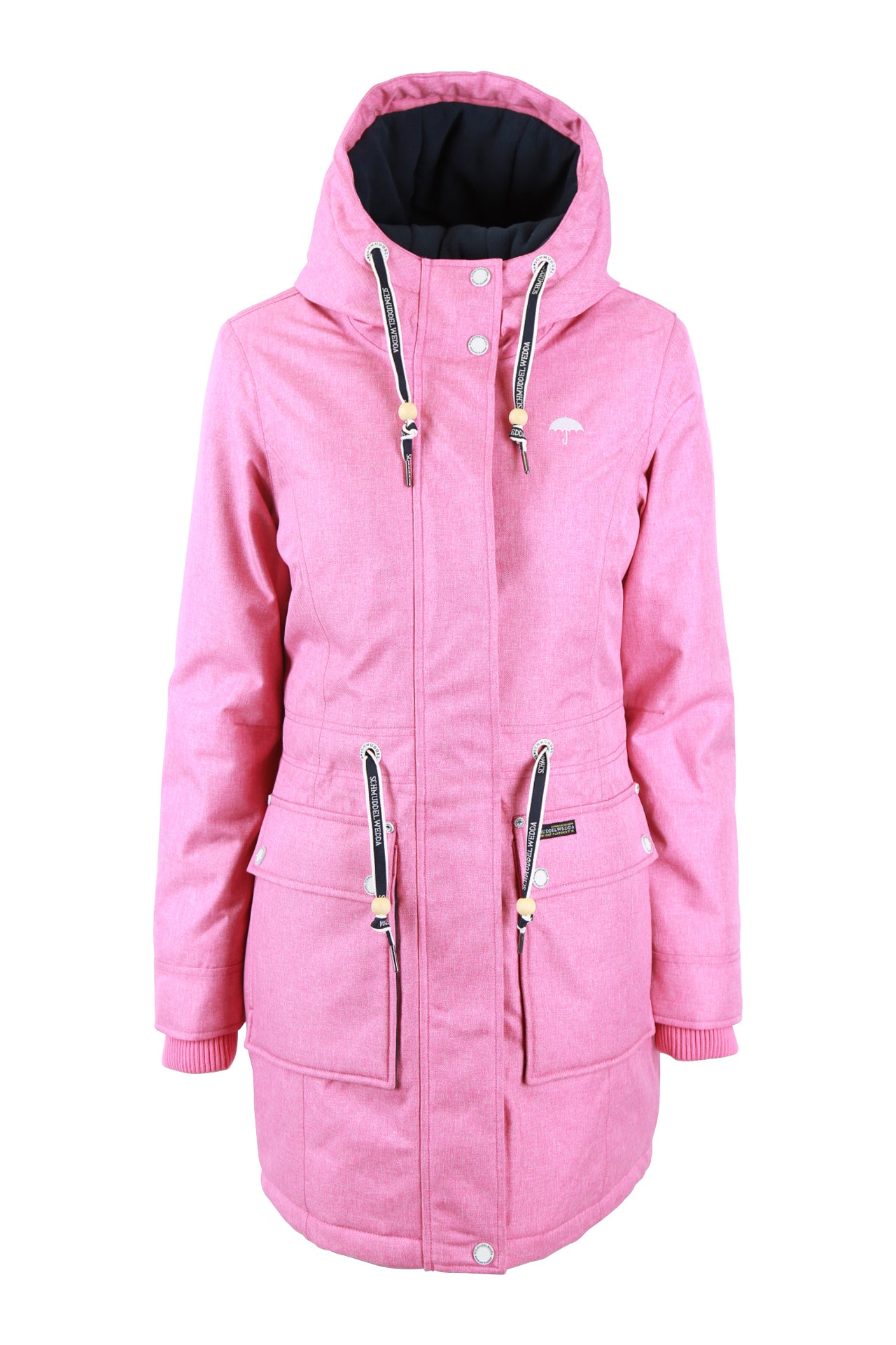 Schmuddelwedda Damen Winterparka