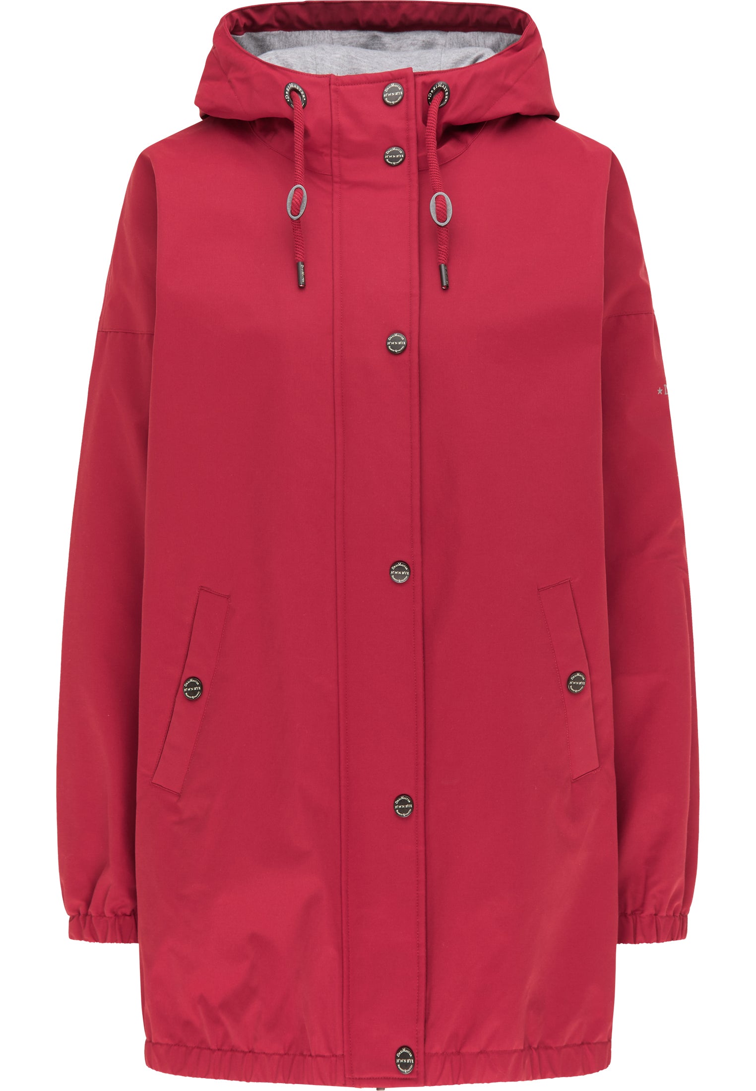 DreiMaster Maritim damska bluza oversize