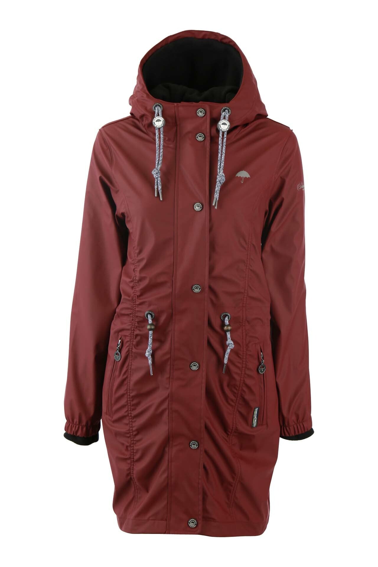 Schmuddelwedda Women's Raincoat