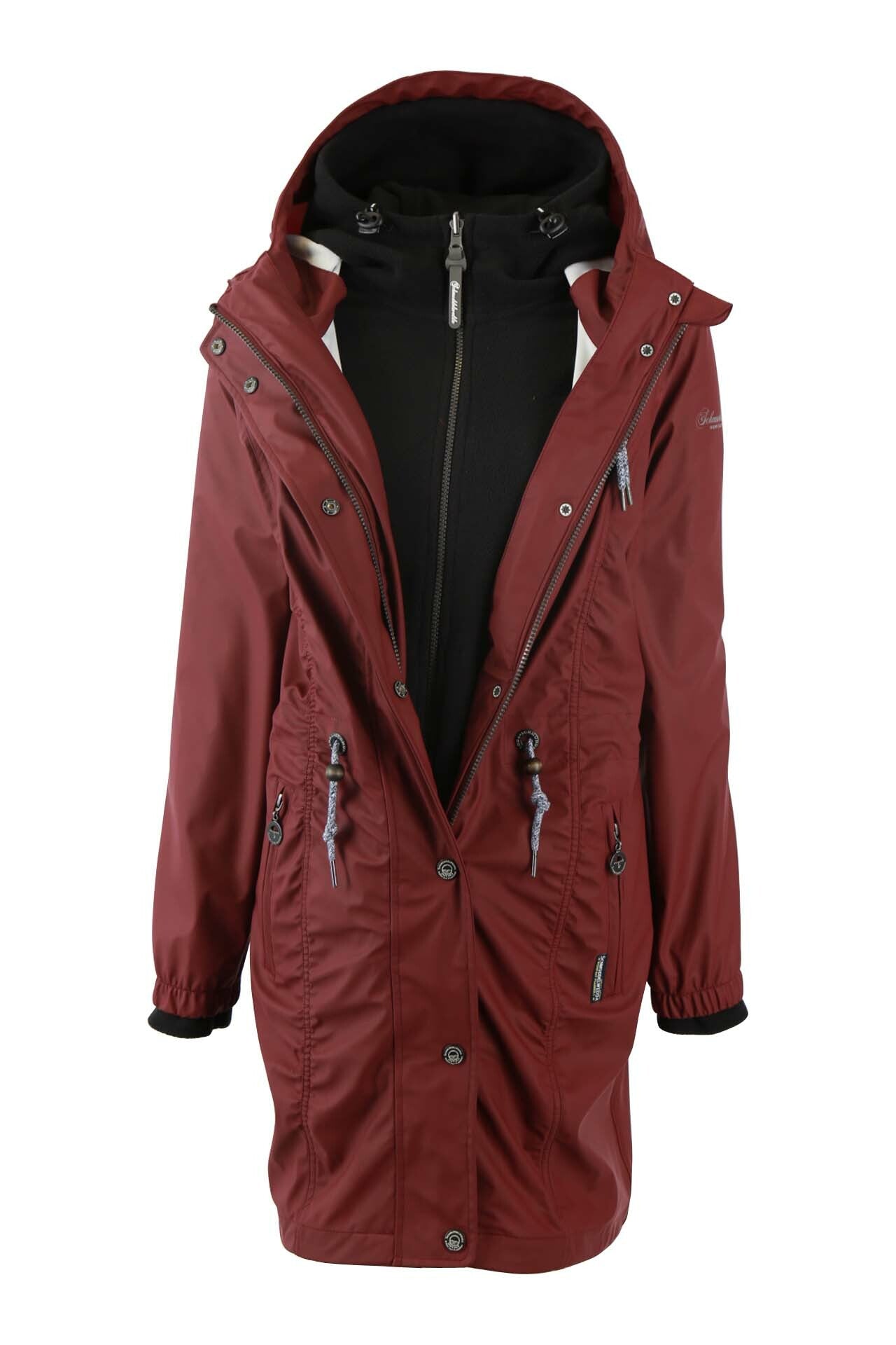 Schmuddelwedda Women's Raincoat