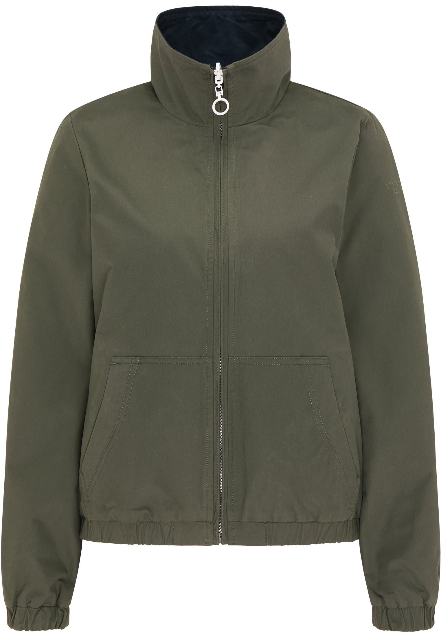 DreiMaster Maritim Women's Reversible Blouson