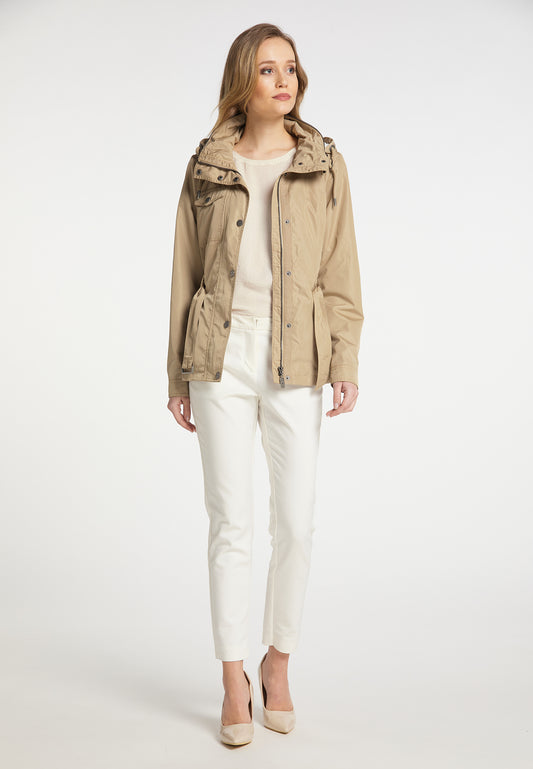 Dreimaster Klassik Women's Field Jacket