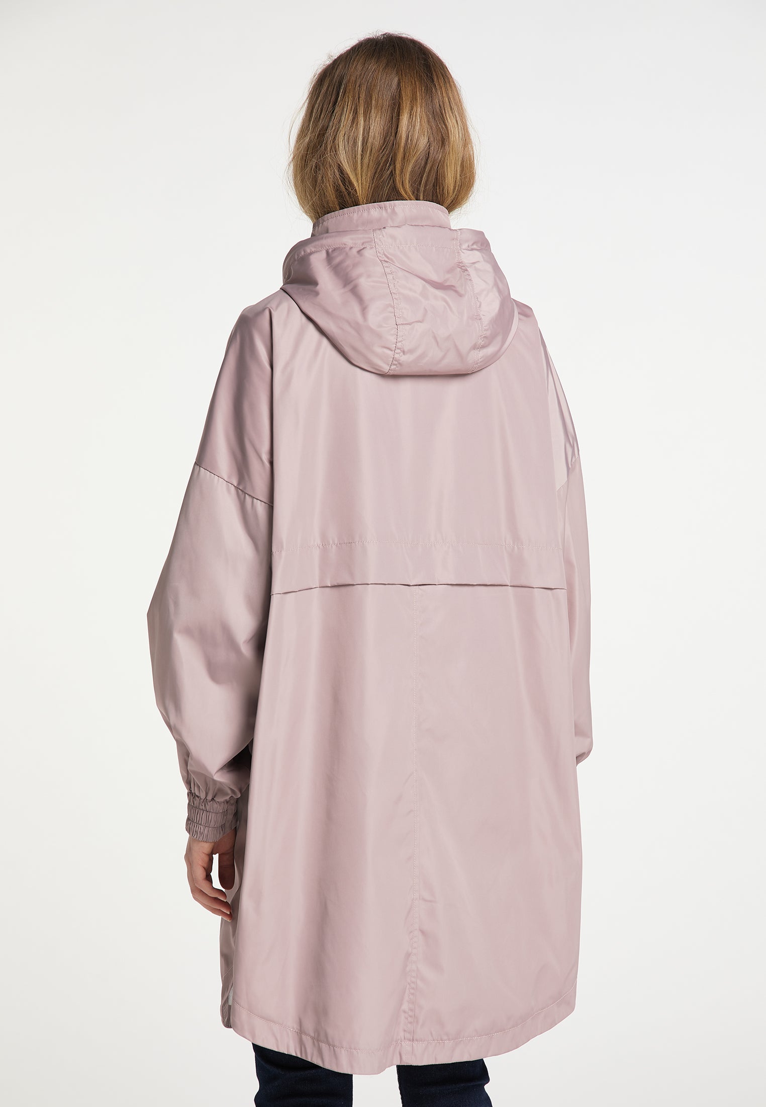 DreiMaster Maritim Women's Oversized Parka