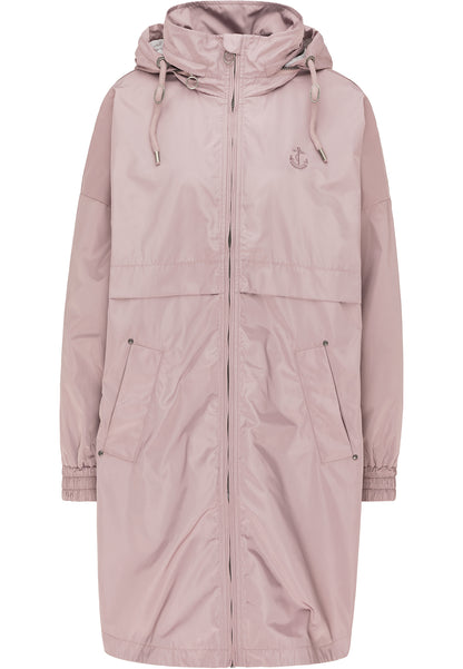 DreiMaster Maritim Women's Oversized Parka