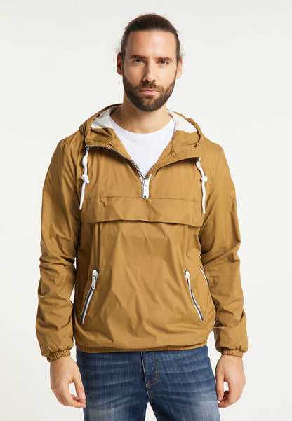 Dreimaster Maritim Herren Schlupfjacke