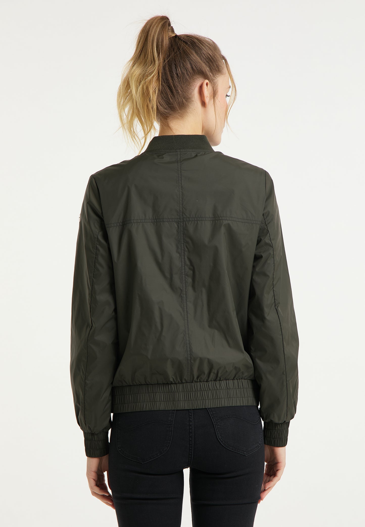 Dreimaster maritime Damen Blousonjacke