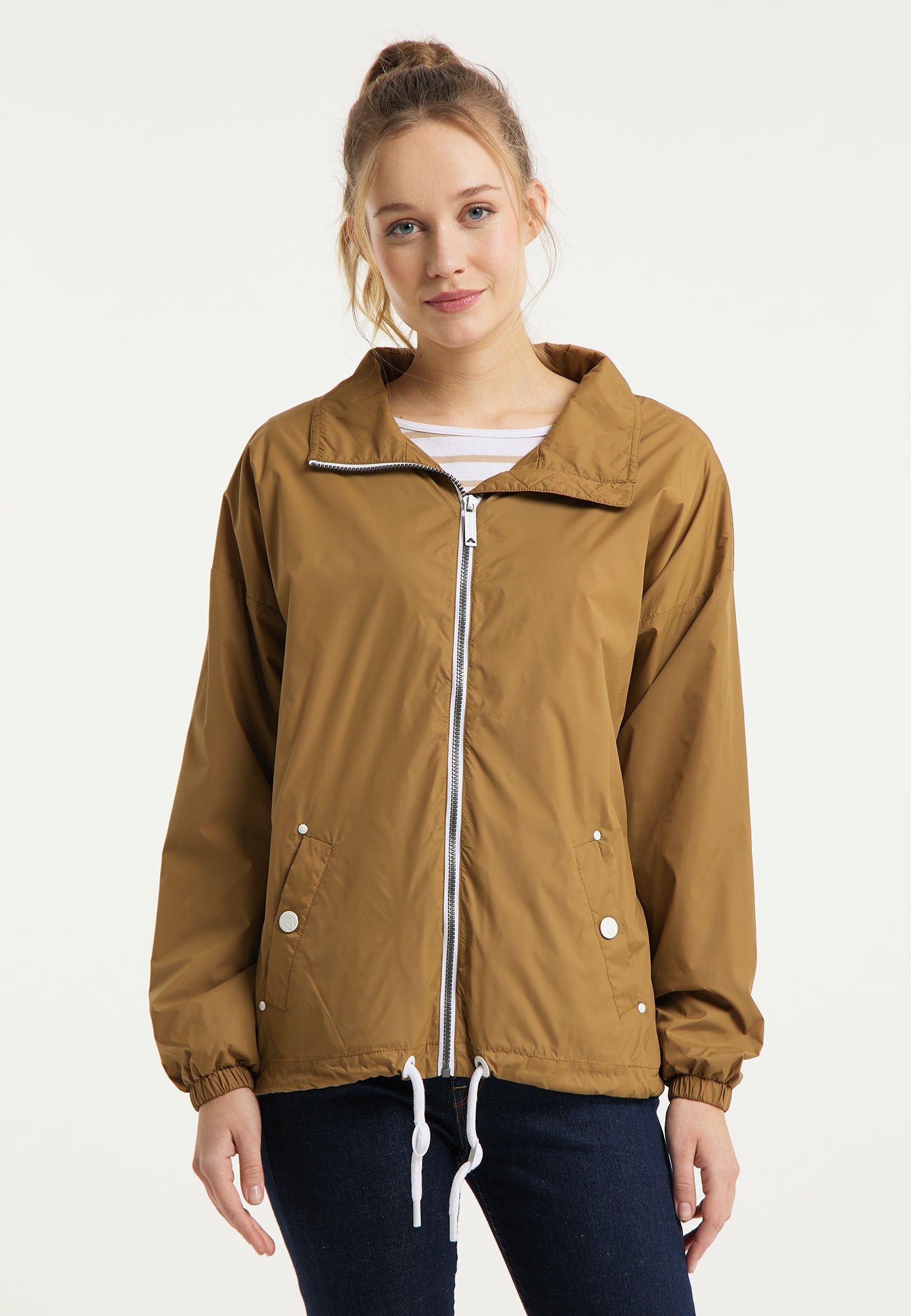 DreiMaster Maritim Women's Blouson Jacket