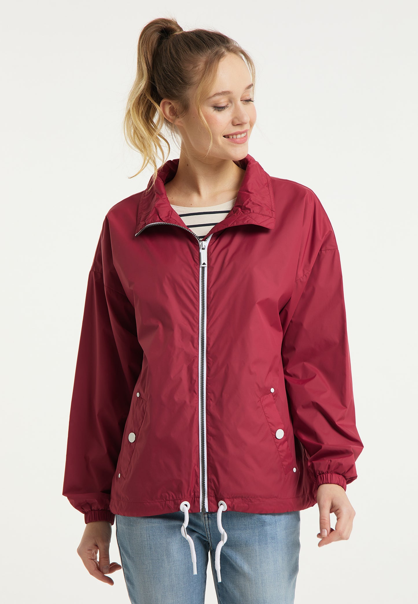 DreiMaster Maritim Women's Windbreaker Jacket