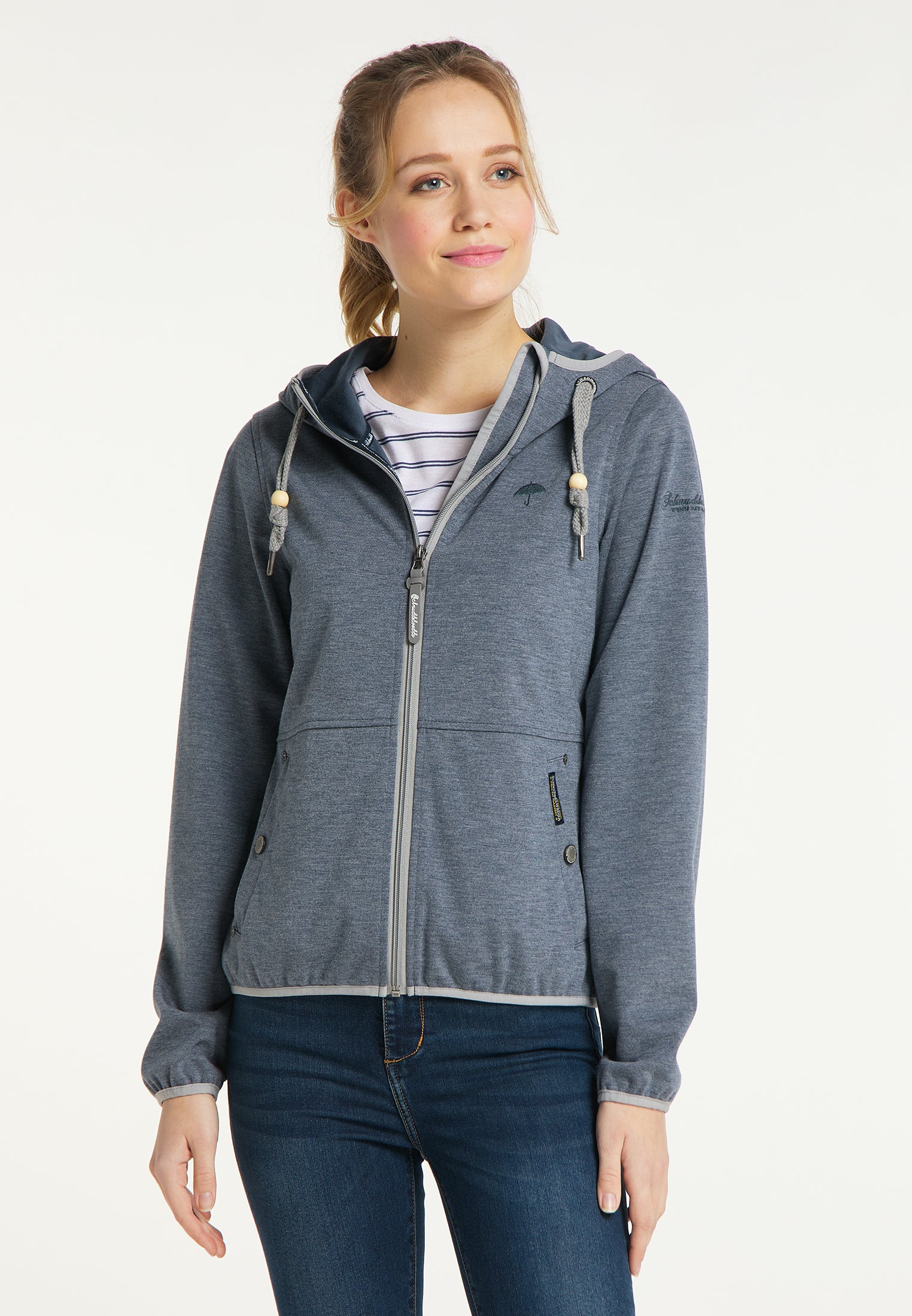 Schmuddelwedda Damen Funktionsjacke