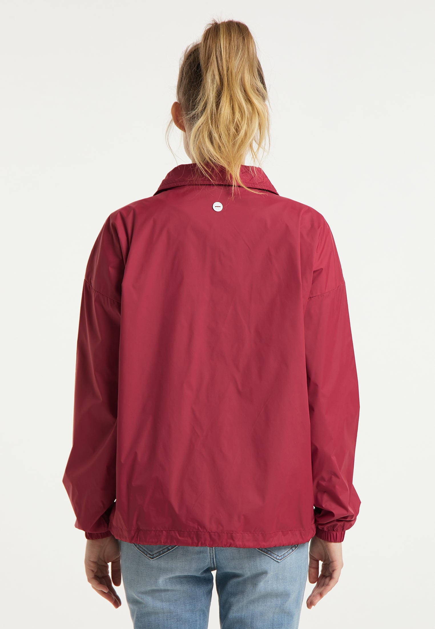 DreiMaster Maritim Women's Windbreaker Jacket