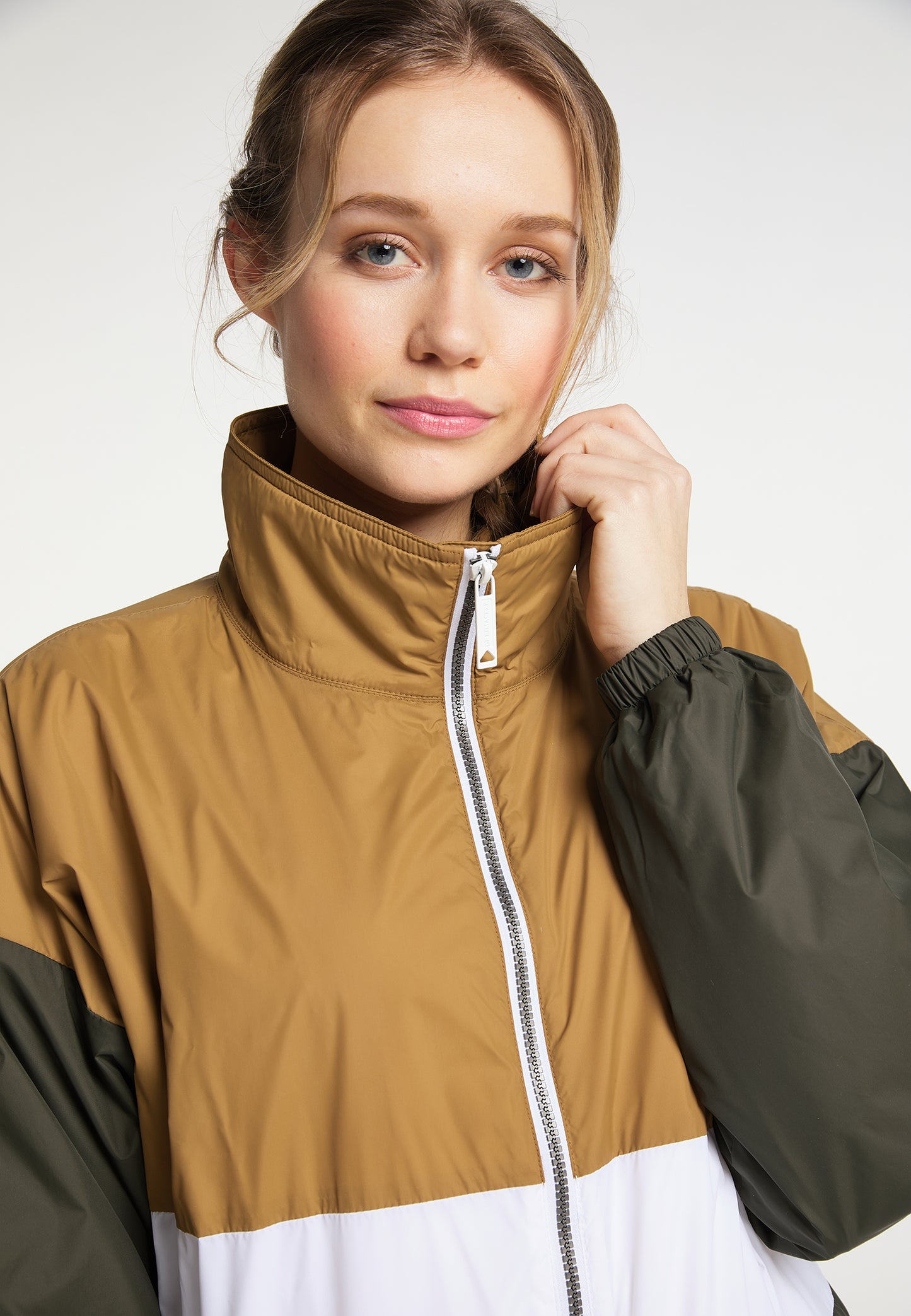 Dreimaster Maritim Damen Windbreaker