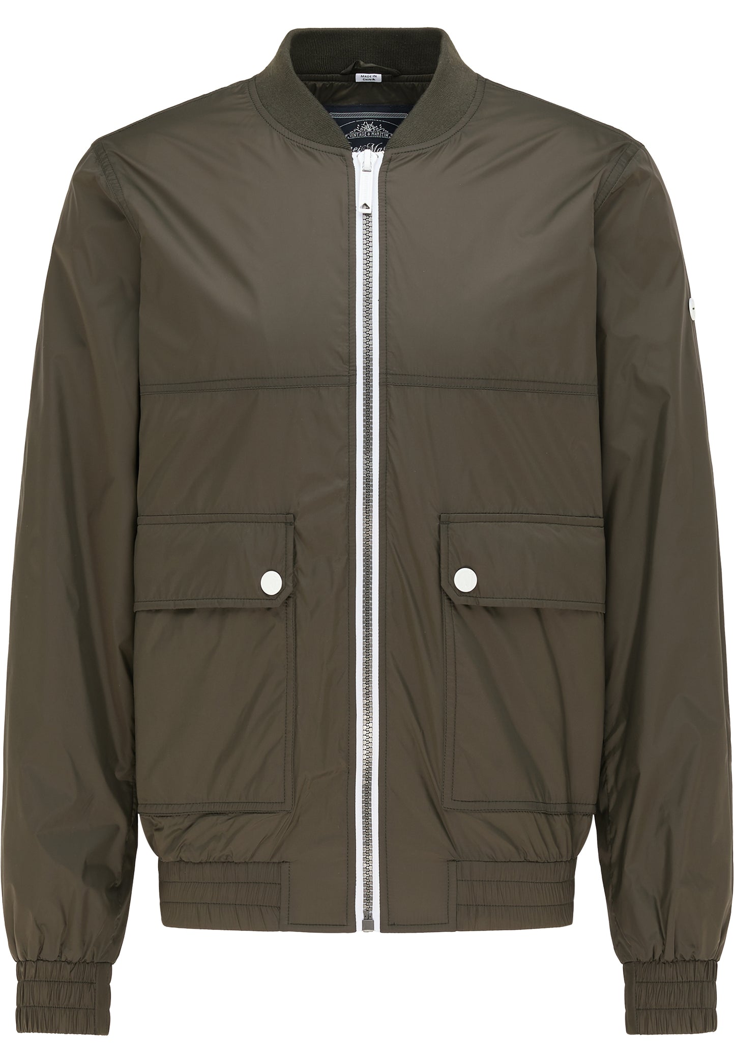 DreiMaster Maritim Men's Blouson Jacket